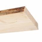 Tábua Pinus Rústica 4,5cmx35cmx1m Madvei