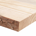 Tábua Pinus Rústica 4,5cmx35cmx1m Madvei