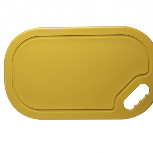 Tábua Plástica Grande De Corte Industrial 50x30cm Anodilar Am