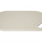 Tábua Plástica Grande De Corte Industrial 50x30cm Anodilar Be