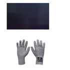 Tabua Polietileno  50x30 Par Luvas Anti-corte Fibra Vidro