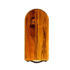 Tábua Prancha 32cm Em Madeira - Exclama