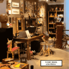 Tábua Redonda Madeira Pinho De Riga M