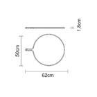 Tábua Redonda Para Pizza Tramontina