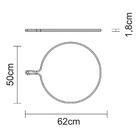 Tábua Redonda Para Pizza Tramontina