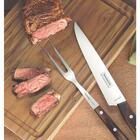 Tabua Retangular Madeira Teca 28 X 19 X 2 Cm Tramontina