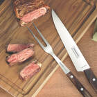 Tabua Retangular Madeira Teca 40 X 28 X 2 Cm Tramontina