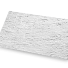 Tábua Retangular Stone Em Melamina 52 5x32 5cm Branca