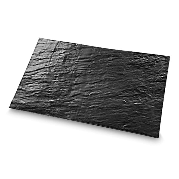 Tábua Retangular Stone Preto Haus Tábua Retangular Stone Pret