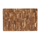 Tábua Retangular Teca Invertida 58x38cm Stolf