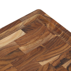 Tábua Retangular Teca Invertida 58x38cm Stolf