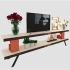 Tábua Rústica 4,5x30x100cm Bege