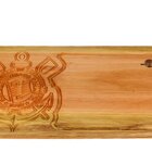 Tábua Rústica Entalhada Grande - Personalizada