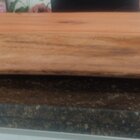 Tábua Rústica Madeira Maciça Grande