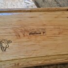 Tábua Rústica Para Churrasco Personalizada