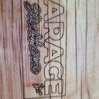 Tábua Rústica Para Churrasco Personalizada