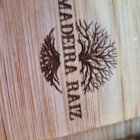 Tábua Rústica Para Churrasco Personalizada