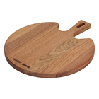 Tábua Smoked de Madeira 18x30x35cm Tramontina