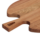 Tábua Smoked de Madeira 18x30x35cm Tramontina