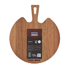 Tábua Smoked de Madeira 18x30x35cm Tramontina