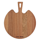 Tábua Smoked de Madeira 18x30x35cm Tramontina