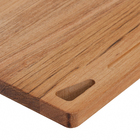 Tábua Smoked de Madeira 18x28x40cm Tramontina