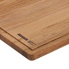 Tábua Smoked de Madeira 18x28x40cm Tramontina