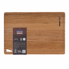 Tábua Smoked de Madeira 18x28x40cm Tramontina