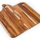 Tábua Taj Mahal- Madeira Teca