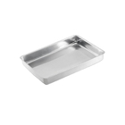 Tabuleiro Assadeira Padaria Em Alumínio Bolo  Torta 44x64cm