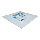 Tabuleiro Base Para Bolo Retangular Em Mdf Branco 50x45 Uno