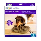 Tabuleiro Dog Hide N'slide Nina Ottosson Para Cães E Gatos Ní