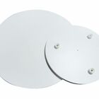 Tabuleiro Tábua Redondo Em Mdf 9 Mm Para Bolo Doces Frios 25