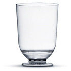 Taça 25ml Cristal Brigadeiro C/ 100 + Colherzinha