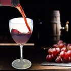 Taça  Vinho Sensaçao De Poliestireno Cristal