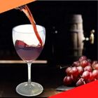 Taça  Vinho Sensaçao De Poliestireno Cristal