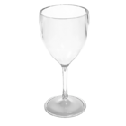Taça  Vinho Sensaçao De Poliestireno Cristal