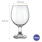 Taça Água Gallant Nadir Figueiredo - 7708