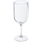 Taça Água/vinho - Fun 8 1 X 8 1 X 20 5 Cm 380 Ml Cristal Coza