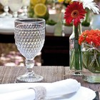 Taça Bico De Jaca Marine De Vidro 340ml 12 Unidades - Nadir 0