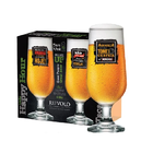 Taça Blumenau 2 Peças Happy Hour Chopp E Cerveja 300ml