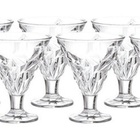 Taca C/ Pe Prisma Jg 220ml 6pc Tcsv-012