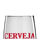 Taça Cerveja Frases 300ml - Casambiente
