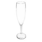 Taça Champagne Policarbonato 200ml Krystalon