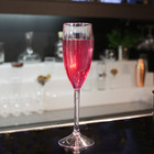 Taça Charming 160 Ml Poliestireno Transparente