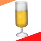 Taça Chopp E Cerveja Acrilico Cristal 270 Ml