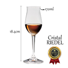 Taça Conhaque De Cristal Riedel Vinum Cognac Hennessy 170ml