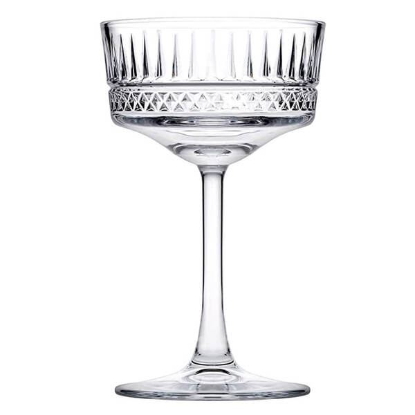 Taça Coupe Elysia Em Vidro 260ml Pasabahce