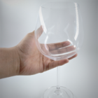 Taça Cristal Para Vinho Borgonha 783 Ml Ivento S. Zwiesel