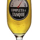 Taça De Cerveja Completa O Tanque - 300 Ml